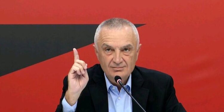 E quajti Alibeajn tradhtar; ç’lidhje ka Ilir Meta me Partinë Demokratike?! E quajti Alibeajn tradhtar; ç’lidhje ka Ilir Meta me Partinë Demokratike?!