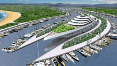 VIDEO/ Nuk është Durrësi! Në qytetin shqiptar arabët po ndërtojnë resort 1 miliard euro, me 3 hotele dhe 105 vila luksoze VIDEO/ Nuk është Durrësi! Në qytetin shqiptar arabët po ndërtojnë resort 1 miliard euro, me 3 hotele dhe 105 vila luksoze