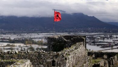“Na pret një katastrofë”/ Ballkani kërcënohet nga ndryshimet klimatike, ja çfarë do ndodhë “Na pret një katastrofë”/ Ballkani kërcënohet nga ndryshimet klimatike, ja çfarë do ndodhë