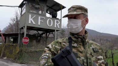 Vuçiç kërkoi kthimin e ushtarëve në Kosovë, KFOR i kthen përgjigje Beogradit Vuçiç kërkoi kthimin e ushtarëve në Kosovë, KFOR i kthen përgjigje Beogradit