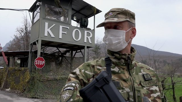 Vuçiç kërkoi kthimin e ushtarëve në Kosovë, KFOR i kthen përgjigje Beogradit Vuçiç kërkoi kthimin e ushtarëve në Kosovë, KFOR i kthen përgjigje Beogradit