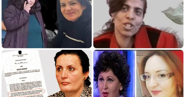 Vjedhje të jashtëzakonshme/ 10 GRATË mashtruese që tronditën shqiptarët Vjedhje të jashtëzakonshme/ 10 GRATË mashtruese që tronditën shqiptarët