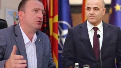 Përfshirja e Aleancës për Shqiptarët në qeveri? Nisin sot negociatat mes Kovaçevskit dhe Taravanit Përfshirja e Aleancës për Shqiptarët në qeveri? Nisin sot negociatat mes Kovaçevskit dhe Taravanit