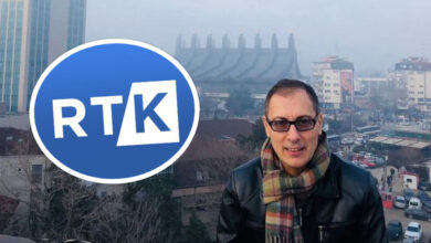 Komisioni parlamentar për media në Kosovë: Adi Krasta është në konflikt interesi pas emërimit në RTK Komisioni parlamentar për media në Kosovë: Adi Krasta është në konflikt interesi pas emërimit në RTK