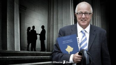 Denis Macshane: Kur përmend Kosovën, politikanët evropianë ngrijnë supet, problem pa zgjidhje