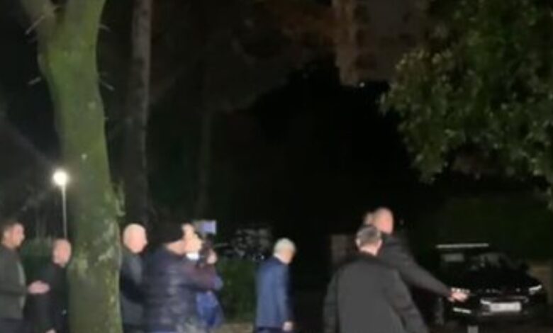 E FUNDIT/ C’po ndodh? Edi Rama mbledh te “Vila 31” politikanët shqiptarë në Maqedoninë e Veriut
