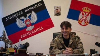 Kievi: Rusia po mobilizon mercenarë nga Ballkani, rekrutuesit janë serbë Kievi: Rusia po mobilizon mercenarë nga Ballkani, rekrutuesit janë serbë