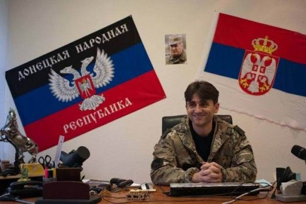 Kievi: Rusia po mobilizon mercenarë nga Ballkani, rekrutuesit janë serbë Kievi: Rusia po mobilizon mercenarë nga Ballkani, rekrutuesit janë serbë