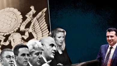 Plani “zjarr” i Zoran Zaevit që rrezikon ta ndryshojë lojën politike në Maqedoninë e Veriut dhe t’i defaktorizojë krejtësisht shqiptarët Plani “zjarr” i Zoran Zaevit që rrezikon ta ndryshojë lojën politike në Maqedoninë e Veriut dhe t’i defaktorizojë krejtësisht shqiptarët