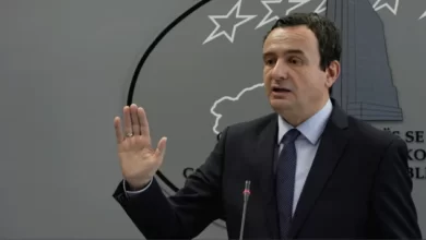 Kërkesa për dialog/ Kurti u vë kushte ndërkombëtarëve: Dua sanksione për Serbinë dhe siguri për Kosovën Kërkesa për dialog/ Kurti u vë kushte ndërkombëtarëve: Dua sanksione për Serbinë dhe siguri për Kosovën