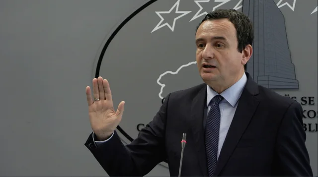 Kërkesa për dialog/ Kurti u vë kushte ndërkombëtarëve: Dua sanksione për Serbinë dhe siguri për Kosovën Kërkesa për dialog/ Kurti u vë kushte ndërkombëtarëve: Dua sanksione për Serbinë dhe siguri për Kosovën