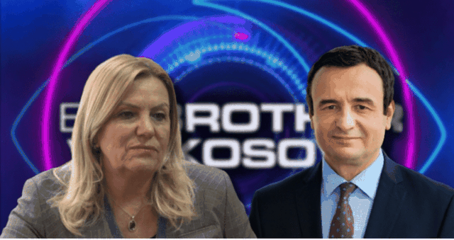 Deputetja ironizon Kurtin: Duke e parë aftësinë për spektakël dhe humor… je për “Big Brother” Deputetja ironizon Kurtin: Duke e parë aftësinë për spektakël dhe humor… je për “Big Brother”