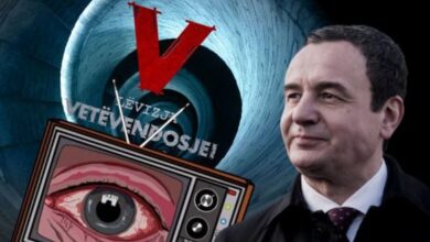 “Nga Zogu, tek Enver Hoxha, kombi shqiptar s’ka pas politikan me hipokrit se Albin Kurti”, Gazetari zbulon planin sekret për qeveri teknike në Kosovë “Nga Zogu, tek Enver Hoxha, kombi shqiptar s’ka pas politikan me hipokrit se Albin Kurti”, Gazetari zbulon planin sekret për qeveri teknike në Kosovë