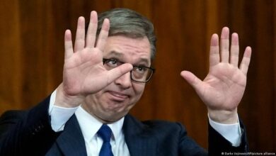 Vuçiç kundër SHBA: Fushatë gënjeshtrash ndaj vendit tim Vuçiç kundër SHBA: Fushatë gënjeshtrash ndaj vendit tim