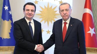 Kurti bisedë telefonike me Erdogan, flasin edhe për zhvillimet e fundit Kosovë-Serbi Kurti bisedë telefonike me Erdogan, flasin edhe për zhvillimet e fundit Kosovë-Serbi