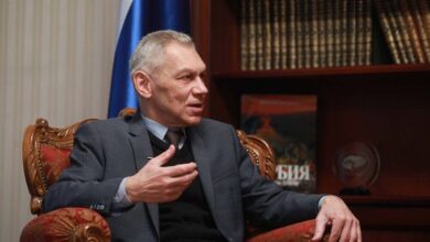 Ambasadori rus: Statusi final për Kosovën përcaktohet pas përfundimit të konfliktit Perëndim-Rusi Ambasadori rus: Statusi final për Kosovën përcaktohet pas përfundimit të konfliktit Perëndim-Rusi
