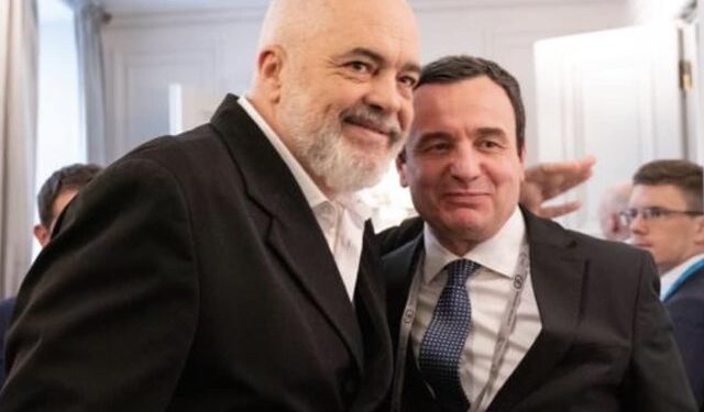 Ish-zv ministri i Jashtëm i Kosovës: Rama i thotë të vërtetën Prishtinës, tejkalon politikën e brendshme Ish-zv ministri i Jashtëm i Kosovës: Rama i thotë të vërtetën Prishtinës, tejkalon politikën e brendshme