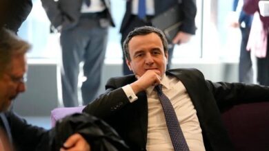 Mesazhet e Blinken ndezin opozitën në Kosovë: Një shuplakë e rrallë për faj të Kurtit Mesazhet e Blinken ndezin opozitën në Kosovë: Një shuplakë e rrallë për faj të Kurtit