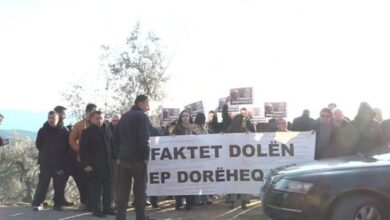 Berisha e nisi fushatën në Surrel: A do i kthehen socialistët në Lalëz? Berisha e nisi fushatën në Surrel: A do i kthehen socialistët në Lalëz?