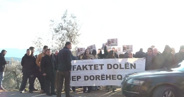 Berisha e nisi fushatën në Surrel: A do i kthehen socialistët në Lalëz?
