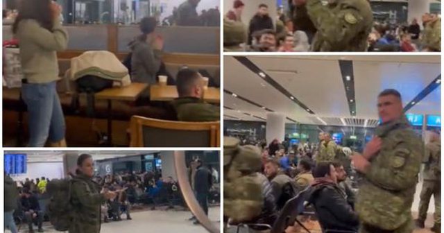 VIDEO: Forcat e Sigurisë së Kosovës priten me duartrokitje në Adana VIDEO: Forcat e Sigurisë së Kosovës priten me duartrokitje në Adana
