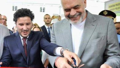 Nga energjetika e peshkimi, te ndërtimi i urës mbi Bunë! Çfarë pritet nga takimi i nesërm i qeverive Shqipëri – Mal i Zi Nga energjetika e peshkimi, te ndërtimi i urës mbi Bunë! Çfarë pritet nga takimi i nesërm i qeverive Shqipëri – Mal i Zi