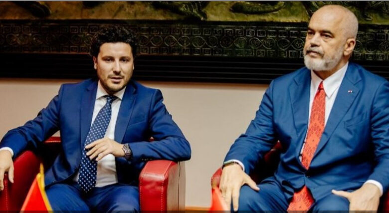AXHENDA/ Mbledhja e përbashkët e qeverive shqiptare dhe malazeze, pritet nënshkrimi i marrëveshjes për ndërtimin e urës në lumin Buna AXHENDA/ Mbledhja e përbashkët e qeverive shqiptare dhe malazeze, pritet nënshkrimi i marrëveshjes për ndërtimin e urës në lumin Buna