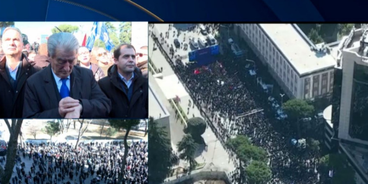 Protesta/ Revolucion dhe…ekskursion Protesta/ Revolucion dhe…ekskursion