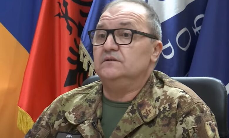 Rrëmbimi i tre policëve, KFOR ‘thyen heshtjen’: Ne nuk ishim në zonë kur ndodhi! Jemi në kontakt me të dyja palët Rrëmbimi i tre policëve, KFOR ‘thyen heshtjen’: Ne nuk ishim në zonë kur ndodhi! Jemi në kontakt me të dyja palët