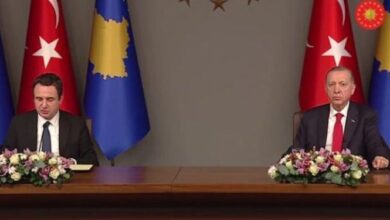 “Këtu nis një pjesë e mirë e zgjimit tonë kombëtar”/ Kurti zbardh detajet e takimit me presidentin Erdogan në Stamboll “Këtu nis një pjesë e mirë e zgjimit tonë kombëtar”/ Kurti zbardh detajet e takimit me presidentin Erdogan në Stamboll