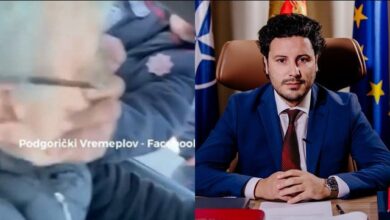 “Çdo pyll ka derra, por…”, Abazoviç tregon bisedën me profesorin pas incidentit nga policia malazeze “Çdo pyll ka derra, por…”, Abazoviç tregon bisedën me profesorin pas incidentit nga policia malazeze