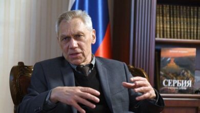 Kërcënon ambasadori rus në Beograd: S’ka zgjidhje për Kosovën pa Rusinë! Kërcënon ambasadori rus në Beograd: S’ka zgjidhje për Kosovën pa Rusinë!