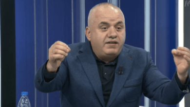 “Xhandarmëria serbe, terror në Luginën e Preshevës”, Hoxha zbulon çfarë ndodhi tri ditë para sulmit në Kosovë “Xhandarmëria serbe, terror në Luginën e Preshevës”, Hoxha zbulon çfarë ndodhi tri ditë para sulmit në Kosovë