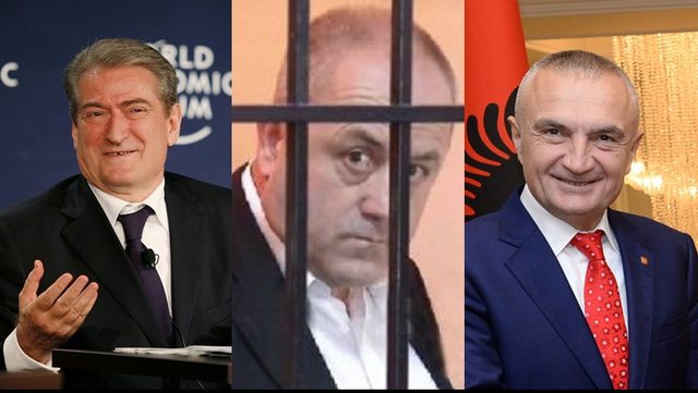 Sherri mes Berishës dhe Metës për aferën CEZ-DIA, si e akuzuan njëri-tjetrin për lidhje me Kastriot Ismailajn Sherri mes Berishës dhe Metës për aferën CEZ-DIA, si e akuzuan njëri-tjetrin për lidhje me Kastriot Ismailajn