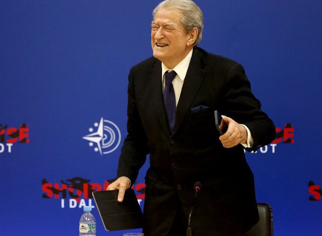 Pse Berisha e ka humbur vulën politike të Partisë Demokratike! Pse Berisha e ka humbur vulën politike të Partisë Demokratike!