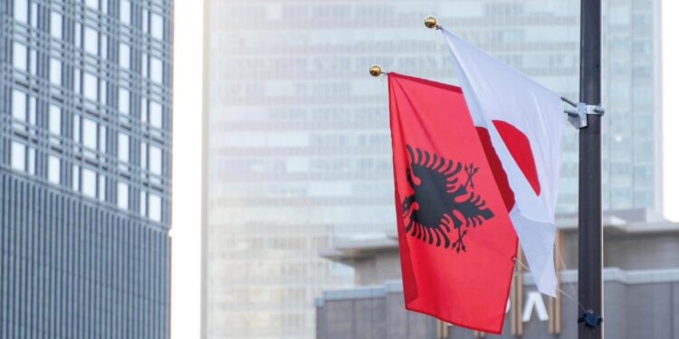 Në kërkim të tregjeve të reja, Shqipëria e Japonia mund të gjejnë pikëtakime ekonomike që sot s’i kanë Në kërkim të tregjeve të reja, Shqipëria e Japonia mund të gjejnë pikëtakime ekonomike që sot s’i kanë