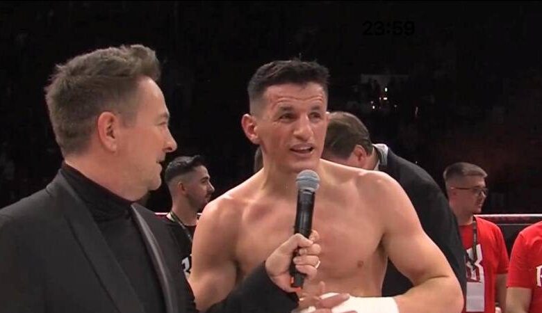 Robin Krasniqi reagon pas fitores së thellë në Prishtinë Robin Krasniqi reagon pas fitores së thellë në Prishtinë
