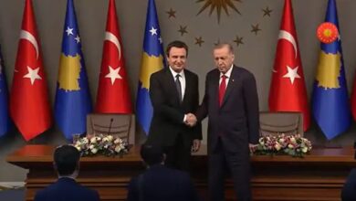Çfarë i ofroi dhe i kërkoi Erdogan, Kurtit? Detaje nga takimi i mbajtur në Stamboll Çfarë i ofroi dhe i kërkoi Erdogan, Kurtit? Detaje nga takimi i mbajtur në Stamboll