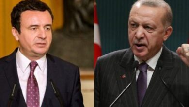 “Shkrin akulli” me Kurtit dhe Erdoganit, sot darkojnë në Stamboll/ Çfarë pritet nga takimi “Shkrin akulli” me Kurtit dhe Erdoganit, sot darkojnë në Stamboll/ Çfarë pritet nga takimi
