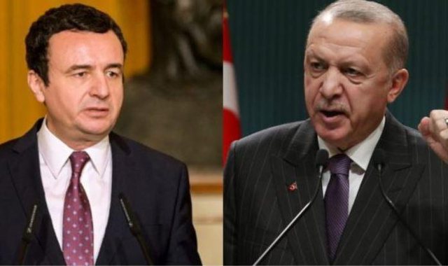 “Shkrin akulli” me Kurtit dhe Erdoganit, sot darkojnë në Stamboll/ Çfarë pritet nga takimi “Shkrin akulli” me Kurtit dhe Erdoganit, sot darkojnë në Stamboll/ Çfarë pritet nga takimi