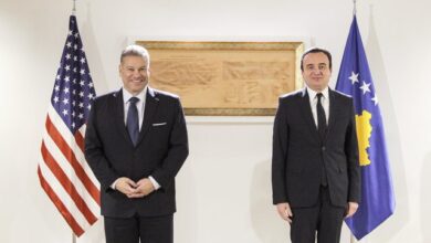 Marrëdhëniet e vështira të Albin Kurtit me SHBA