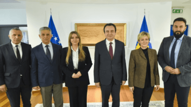 Plani evropian, Kurti e diskuton me politikanët shqiptarë e boshnjakë në Serbi Plani evropian, Kurti e diskuton me politikanët shqiptarë e boshnjakë në Serbi
