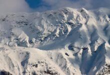 FOTO: Magjia e dëborës në zemrën e Alpeve Shqiptare FOTO: Magjia e dëborës në zemrën e Alpeve Shqiptare