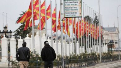 Njësoj si serbët në Kosovë, kërkohet asociacion i komunave me shumicë shqiptare në Maqedoninë e Veriut Njësoj si serbët në Kosovë, kërkohet asociacion i komunave me shumicë shqiptare në Maqedoninë e Veriut