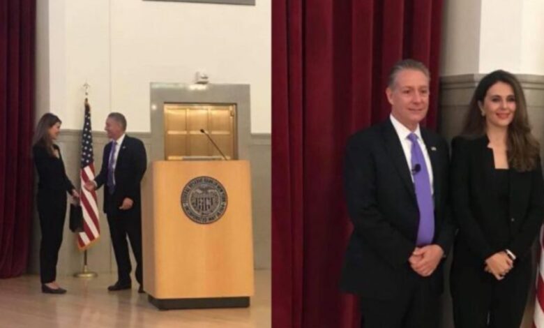 McGonigal trazon edhe Kosovën, publikohen foto nga takimi i tij me Çitakun por rezulton se ishte… McGonigal trazon edhe Kosovën, publikohen foto nga takimi i tij me Çitakun por rezulton se ishte…