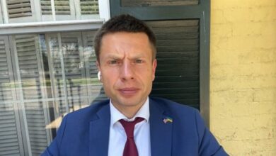 Thirrja e fortë e deputetit: Ukraina duhet të njoh Kosovën, vuajtën njësoj si ne Thirrja e fortë e deputetit: Ukraina duhet të njoh Kosovën, vuajtën njësoj si ne
