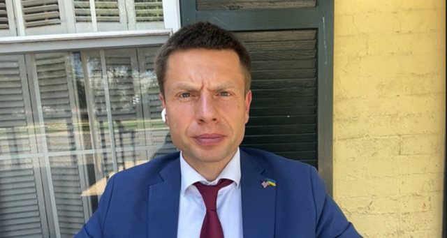 Thirrja e fortë e deputetit: Ukraina duhet të njoh Kosovën, vuajtën njësoj si ne Thirrja e fortë e deputetit: Ukraina duhet të njoh Kosovën, vuajtën njësoj si ne