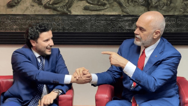 Rama për Abazoviç: Fenomen i rrallë, flet 2 gjuhë, unë përgjigjem vetëm shqip