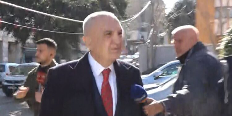 Ilir Metaj e çoi revolucionin në SPAK! Ilir Metaj e çoi revolucionin në SPAK!