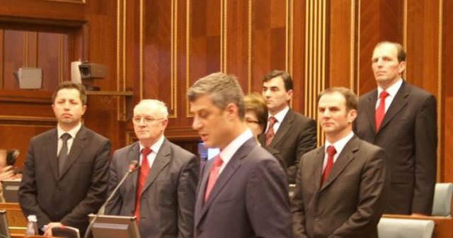 VIDEO/ Kosova 15 vite më parë, momenti kur u shpall Pavarësia VIDEO/ Kosova 15 vite më parë, momenti kur u shpall Pavarësia
